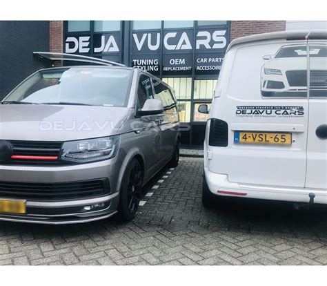 LED Xenon Look Koplampen Voor Volkswagen Transporter T6 Dejavu Cars