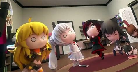 RWBY Chibi RWBY Chibi S02 E005 Girls Rock Video Dailymotion