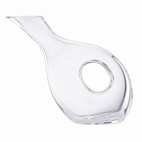 NUDE Pure Set Of Lead Free Crystal All Purpose Wine Glasses Oz Wayfair