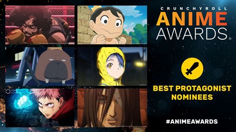 Crunchyroll Anime Awards 2022 Nominees: The Voting Is Now Open!