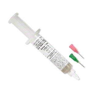 Easy Silver Solder Paste Syringe