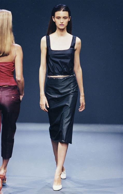 SS 1998 Womenswear In 2024 Fashion Womenswear Fashion Fashion Show