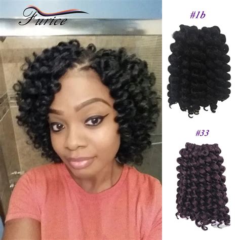 Wand Curl Crochet Hair