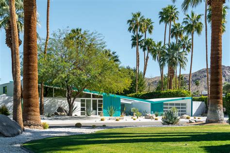 Palm Springs Desert Architecture • Future Landscapes