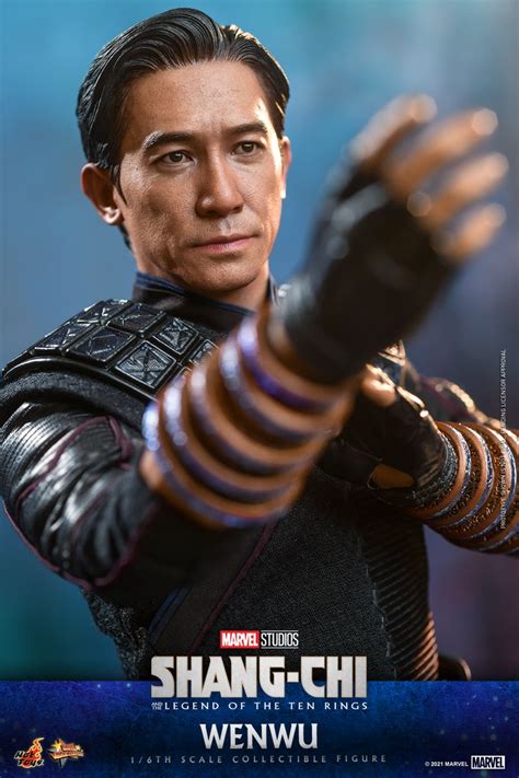«Шан-Чи и Легенда Десяти Колец». Hot Toys выпустят фигурки Шан-Чи и ...