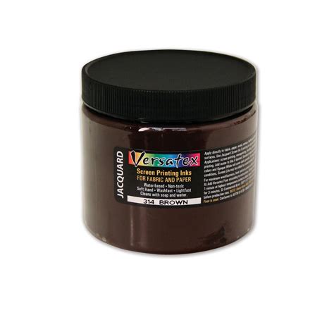 Jacquard Versatex Screen Printing Ink 16oz Michaels