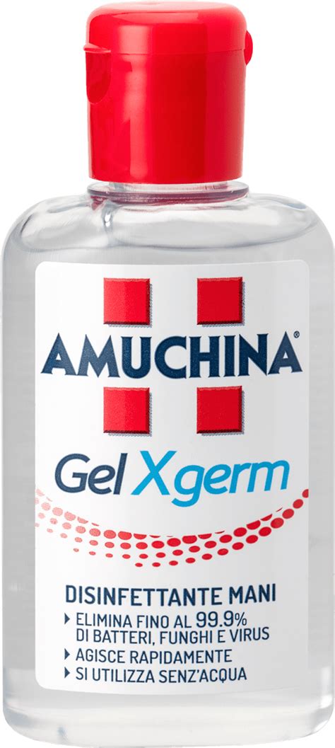 Amuchina Disinfettante Mani Gel Xgerm Ml Dm Italia