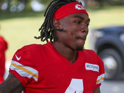 Dallas Police Currently In Search Of Chiefs Wr Rashee Rice After His