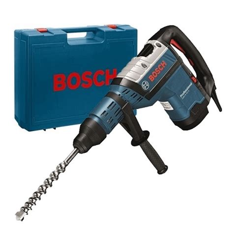 Bosch Gbh 8 45 D Profesyonel Kırıcı Delici Sds Max 1500w Genba Yapı