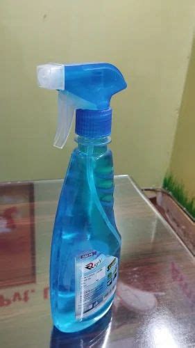 Right Trigger Spray 500 Ml Liquid Vehicle Glass Cleaner Packaging Type Bottle At Rs 40bottle