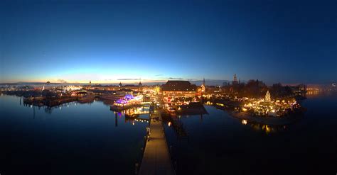 Konstanzer Weihnachtsmarkt Direkt Am Bodensee