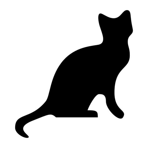 Free Outline Cat Face Svg Free For Cricut