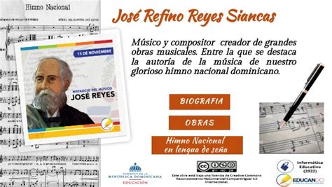 Biografía José Reyes