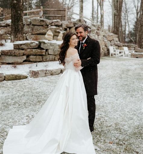 Actor Josh Radnor Just Got Married in a Snow Storm: “And That, Kids, Is How I Met Your Mother ...