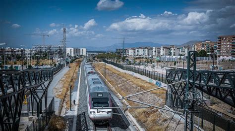 Una Incidencia Provoca Retrasos De 45 Minutos En Los Trenes De Granada