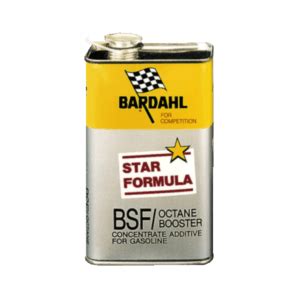 Bardahl BSF Octane Booster