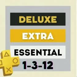 Купить подписку PS Plus от 699 ₽ для PS4, PS5, PSN для Турции (TR) с ...