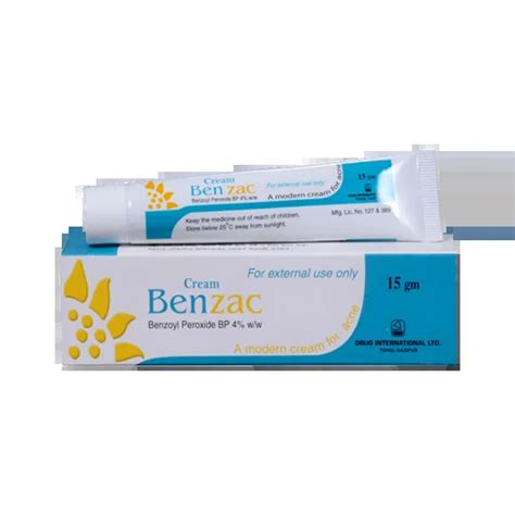 Buy Benzac 15 Cream: View Uses, Price, Side Effects - osudpotro