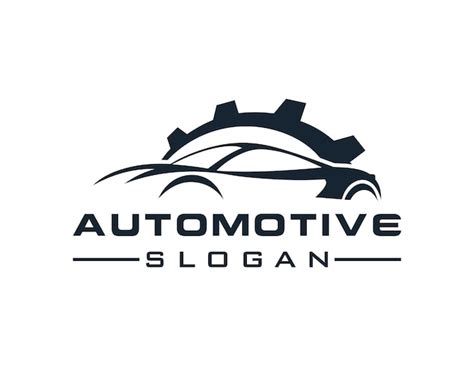 Premium Vector Automotive Logo Design