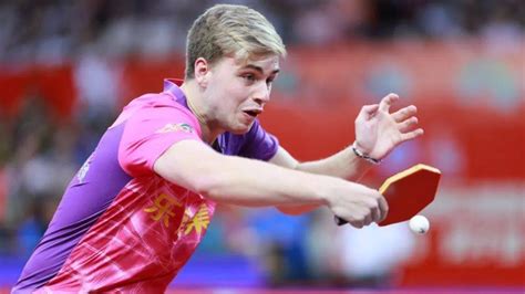 Truls Moregardh Vs Yu Ziyang 2023 China Super League YouTube