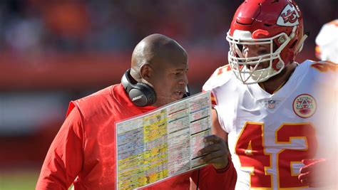 Report Commanders To Hire Eric Bieniemy Away From Chiefs