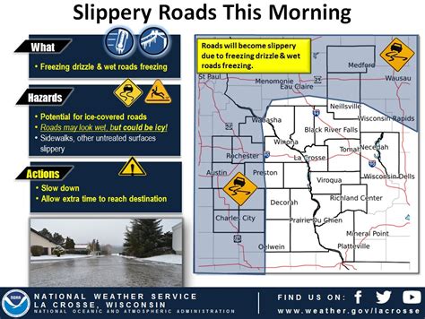 NWS La Crosse On Twitter Temperatures Will Fall Below Freezing This