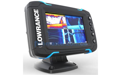 Эхолот Lowrance Elite-5 Ti купить в Киеве и Украине | Цены от Fish-Master