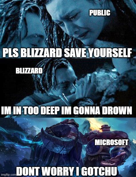 gaming blizzard Memes & GIFs - Imgflip