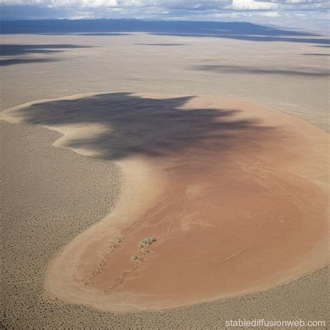 Rain Shadow Desert Formation Diagram | Stable Diffusion Online