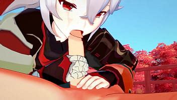 Genshin Impact Yaoi Kazuha X Tartaglia Hard Sex Paja Mamada Follada Con Creampie Juego