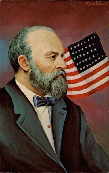 James Garfield 20th Us President Presidents