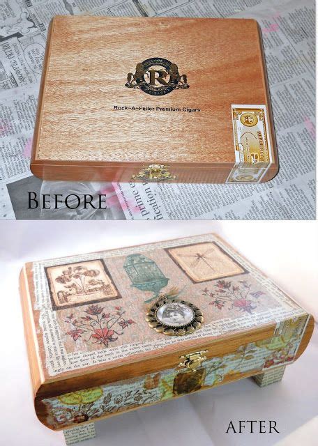 190 Cigar Boxes Ideas Cigar Boxes Altered Cigar Boxes Cigar Box Crafts