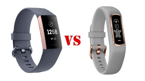 Perbandingan Fitbit Charge Dan Garmin Vivosmart Bukareview