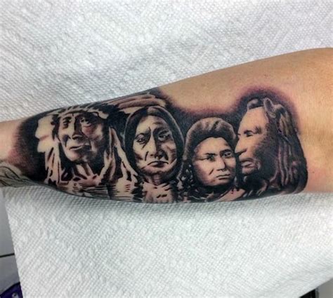 100 Native American Tattoos For Men Ideas 2021 Inspiration Guide