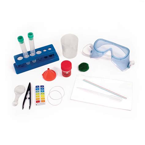 Edu-Toys - Science & Experiment Chemistry Kit: 40 Activities - Educanda