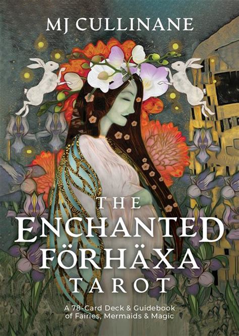 The Enchanted Forhaxa Tarot A 78 Card Deck Guidebook Of F Diwan