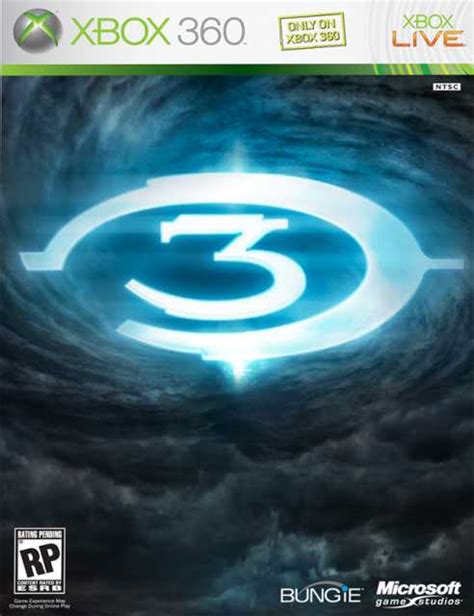 Halo 3 Limited Edition Xbox 360 Game