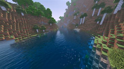 Шейдеры Iris Shaders для Майнкрафт 1.21.3 1.20.1