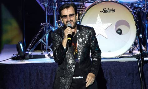 Ringo Starr And His All Starr Band Announce Fall Tour Dates