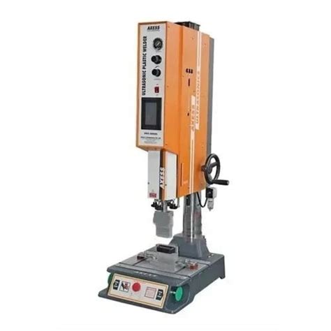 Volt Phase Mild Steel Ultrasonic Plastic Welding Machine