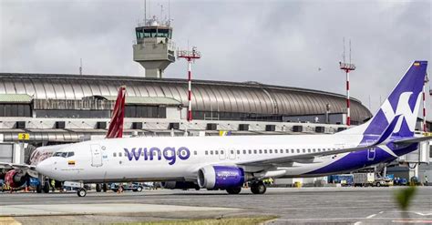 Wingo lanza su nueva ruta Medellín Barranquilla tendrá tarifas