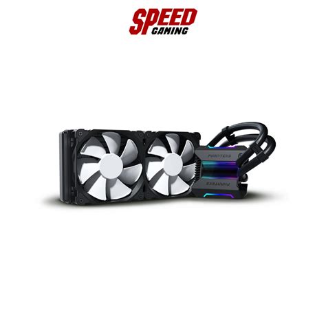 Phanteks Glacier One Mp D Rgb Aio Liquid Cpu Cooler By Speed Gaming