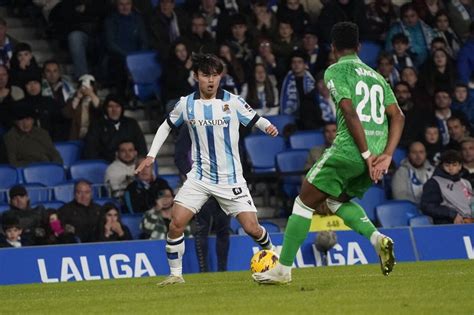 Las Mejores Fotos Del Real Sociedad Real Betis