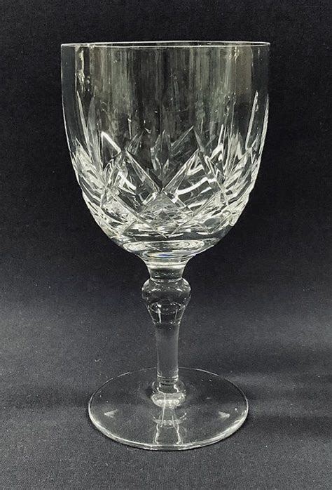 Stuart Crystal Regent Pattern