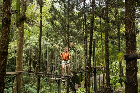 Adventure Park Padma Hotel Bandung