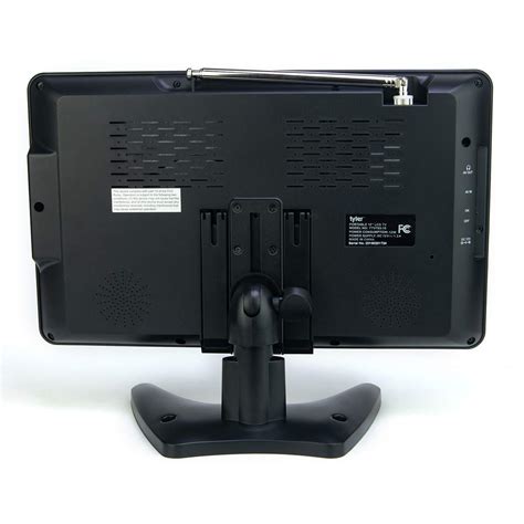 Buy Tyler 10” Portable Tv Lcd Monitor 1080p Rechargeable Lithium