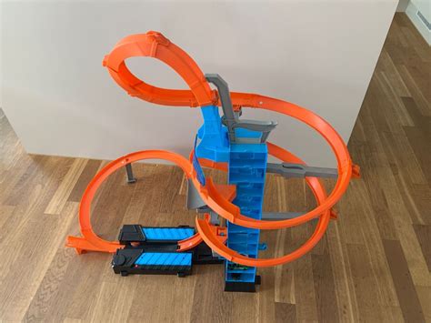 Hot Wheels Bahn Gebraucht In Mollis F R Chf Nur Abholung Auf Ricardo Kaufen