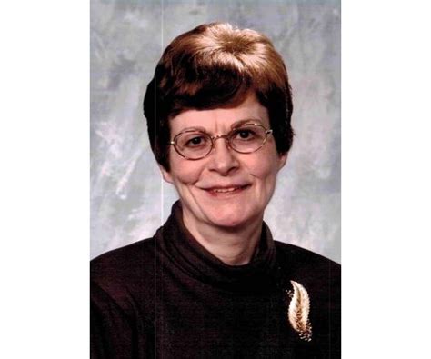 Judy M Marquardt Obituary 2023 Milwaukee Wi Heritage Funeral