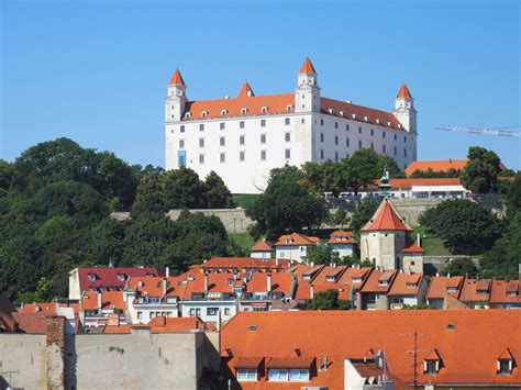 Bratislava, Slovakia attractions: What you need to visit