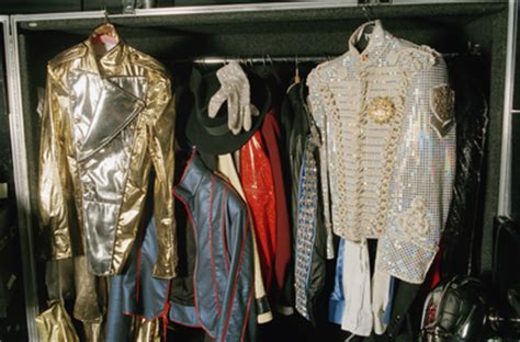 Costume History Michael Jackson